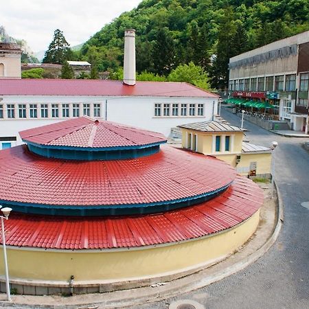 Hotel Cerna Băile Herculane Εξωτερικό φωτογραφία