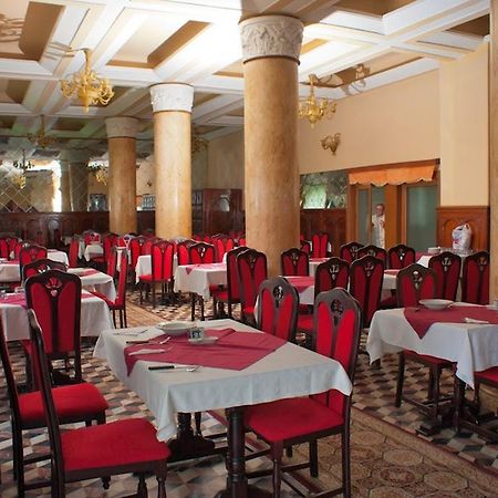 Hotel Cerna Băile Herculane Εξωτερικό φωτογραφία
