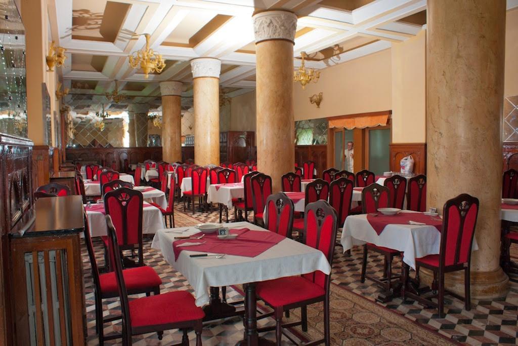 Hotel Cerna Băile Herculane Εξωτερικό φωτογραφία