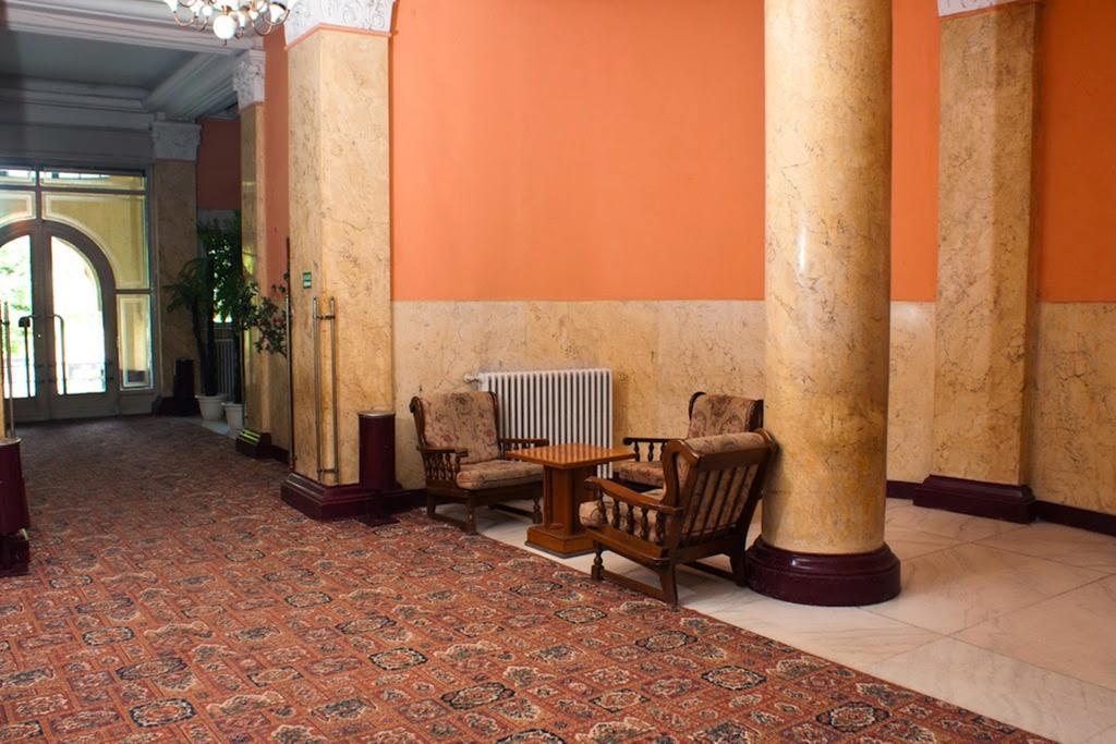 Hotel Cerna Băile Herculane Εξωτερικό φωτογραφία