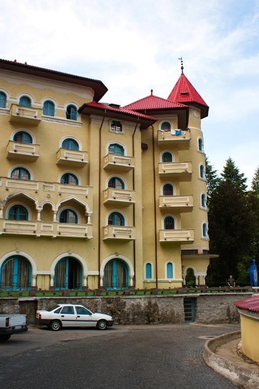 Hotel Cerna Băile Herculane Εξωτερικό φωτογραφία