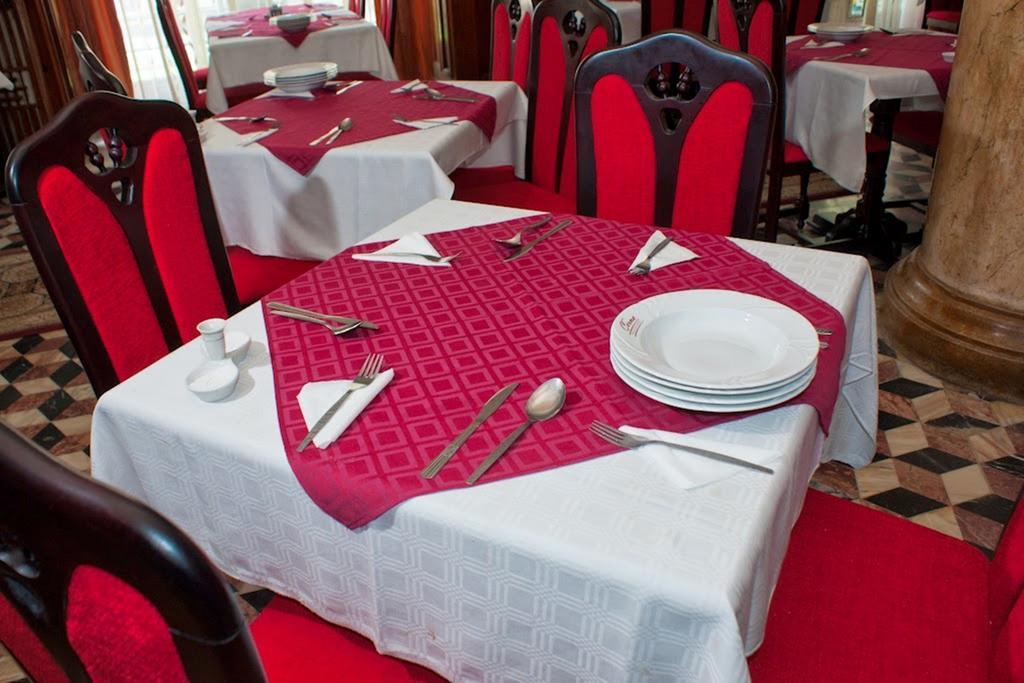 Hotel Cerna Băile Herculane Εξωτερικό φωτογραφία