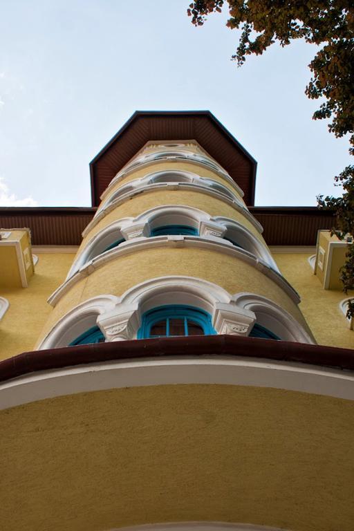 Hotel Cerna Băile Herculane Εξωτερικό φωτογραφία