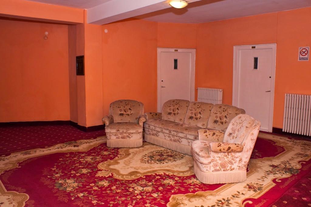 Hotel Cerna Băile Herculane Εξωτερικό φωτογραφία