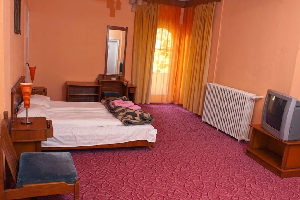 Hotel Cerna Băile Herculane Δωμάτιο φωτογραφία