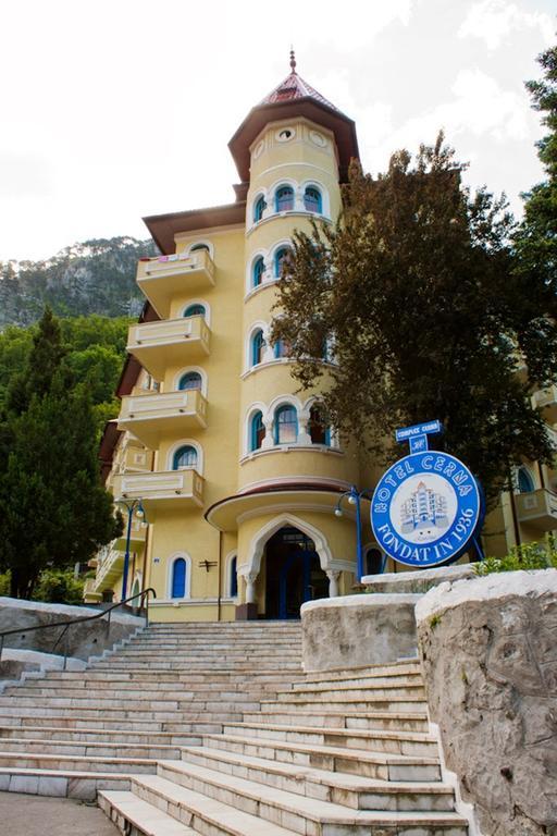 Hotel Cerna Băile Herculane Εξωτερικό φωτογραφία